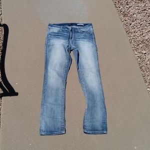 Daytrip straight leg jeans